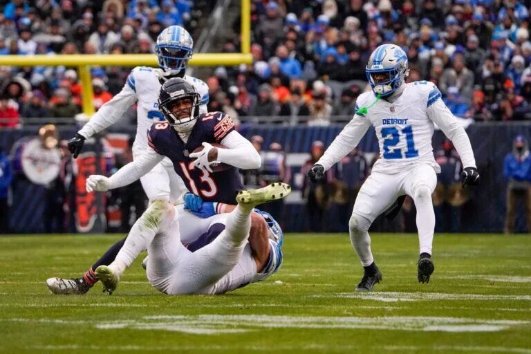 Keenan Allen Contract