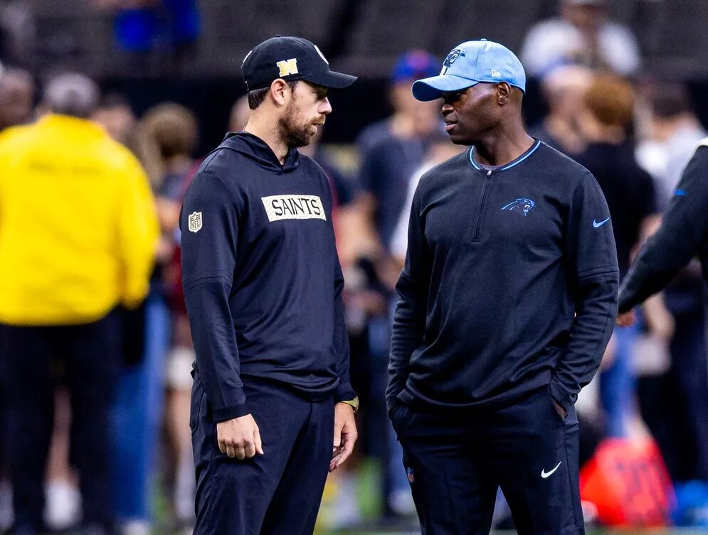 Klint Kubiak Offensive Coordinator