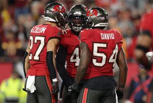 Lavonte David Contract