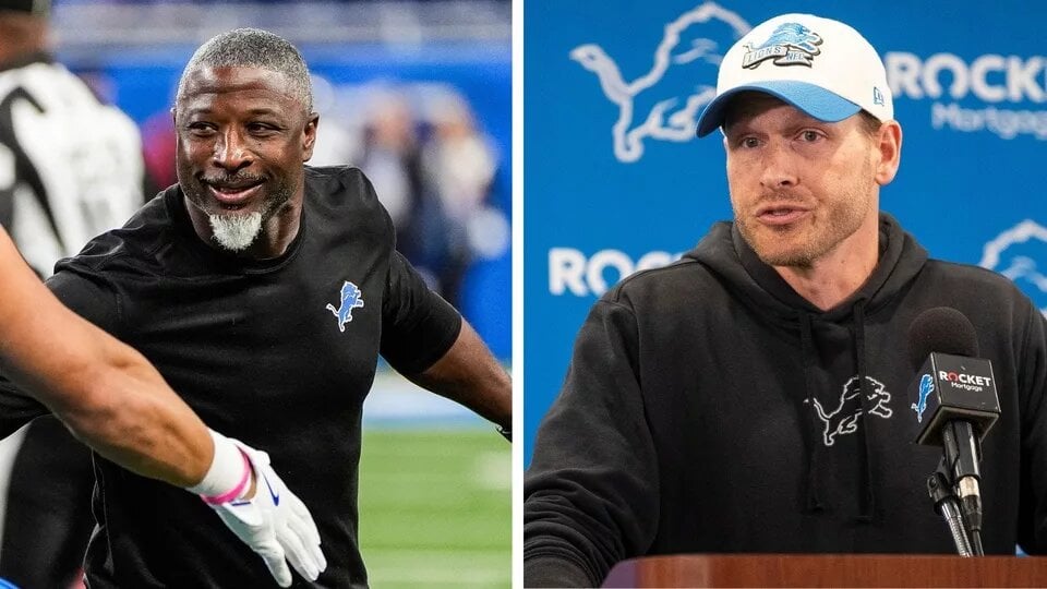 Lions Coach