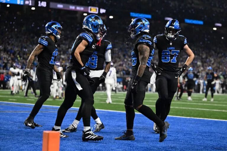 Lions Sam LaPorta