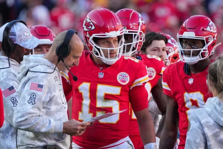 Matt Nagy Chiefs