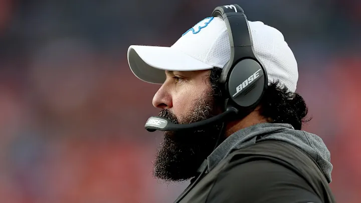 Matt Patricia