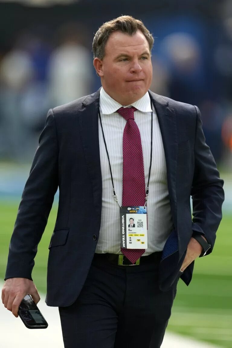 Tennessee Titans Front Office Remodels Again with Shock Change
