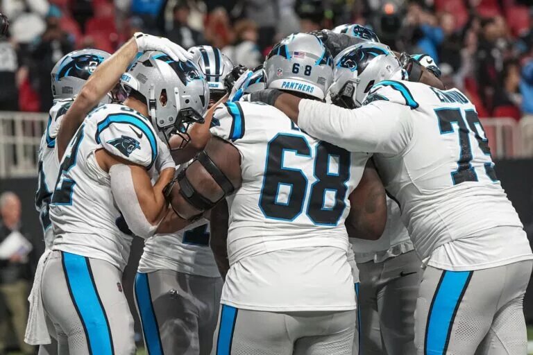 Miles Sanders Panthers