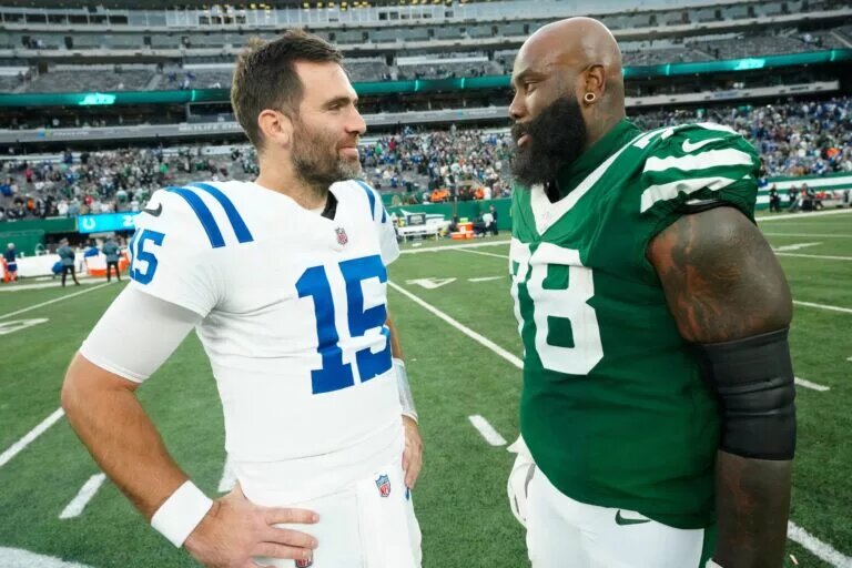 Morgan Moses Contract
