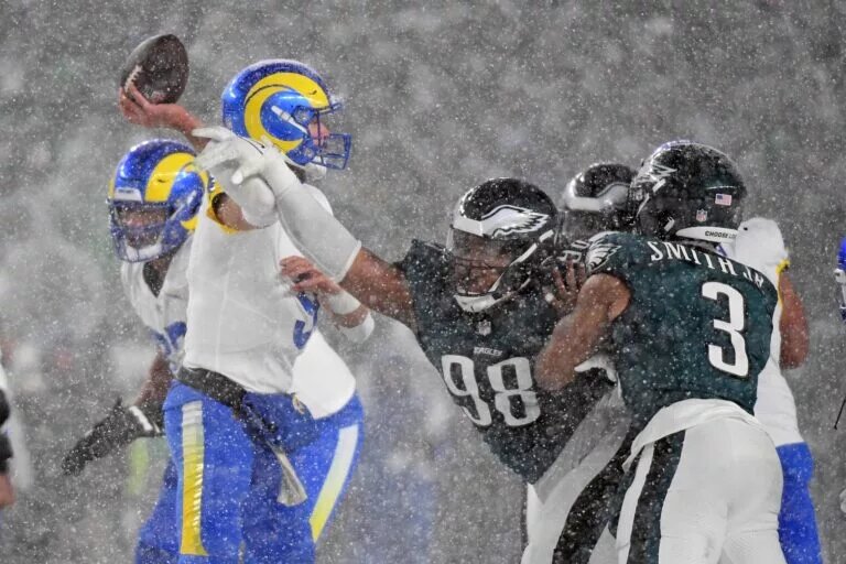 NFC Championship Matchup