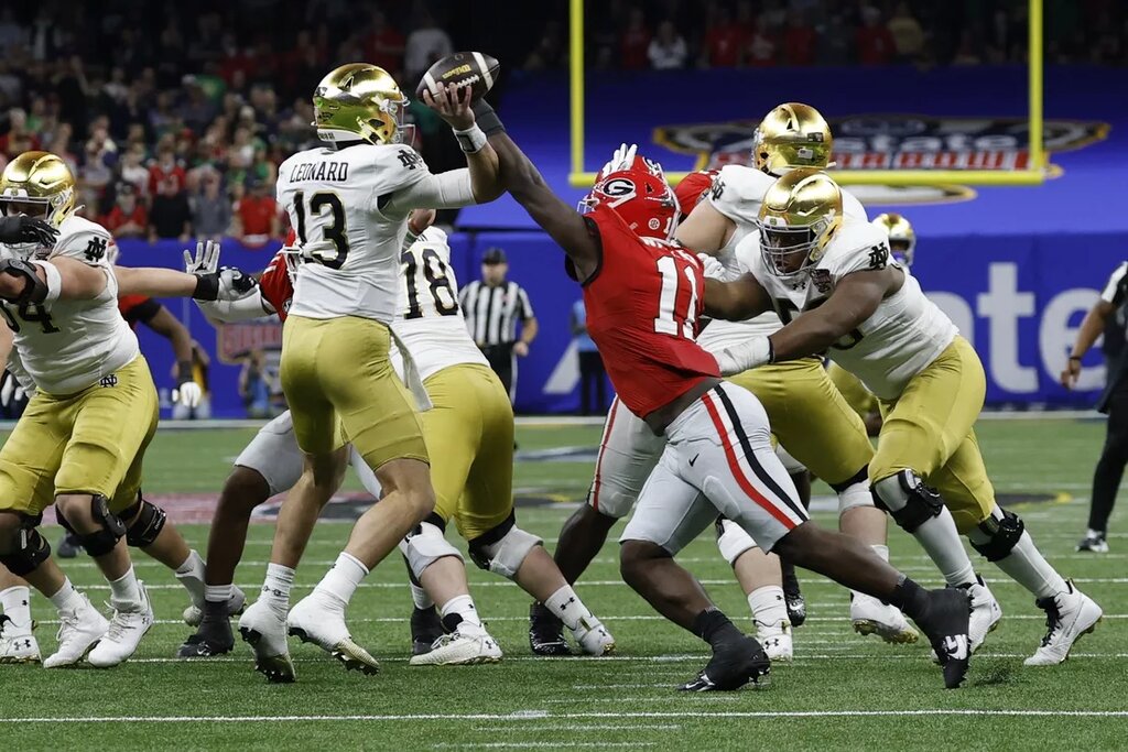 Jalon Walker Draft