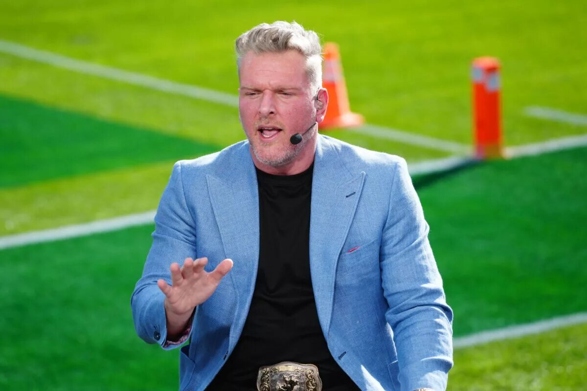 Pat McAfee Colts