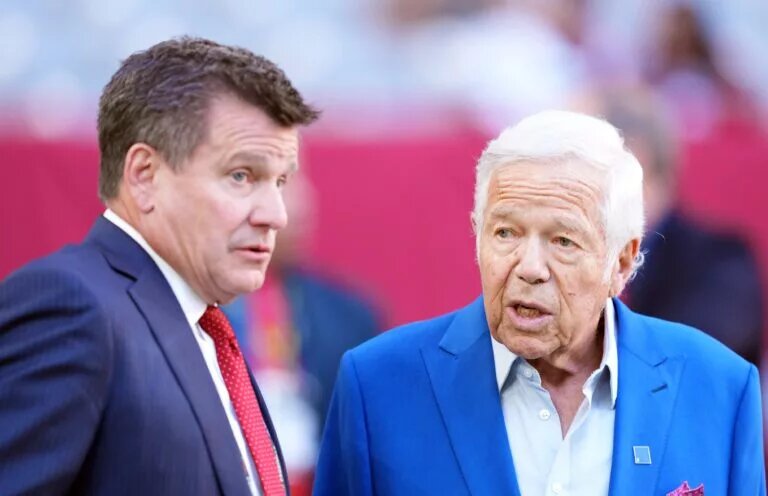 Patriots Head Coach
