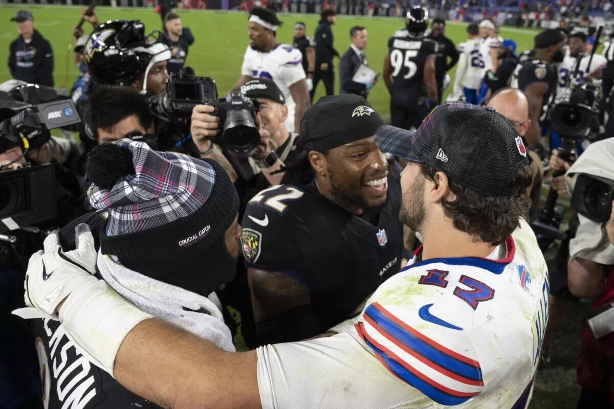 Ravens Bills