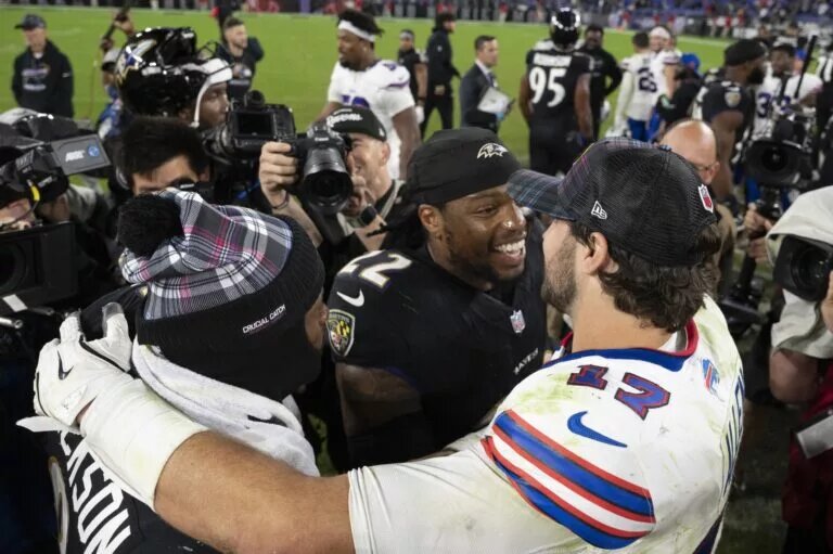Ravens Bills