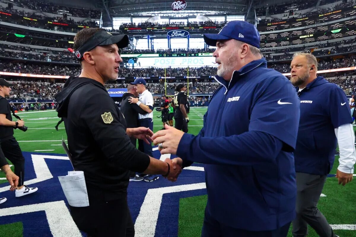 Saints Head Coach