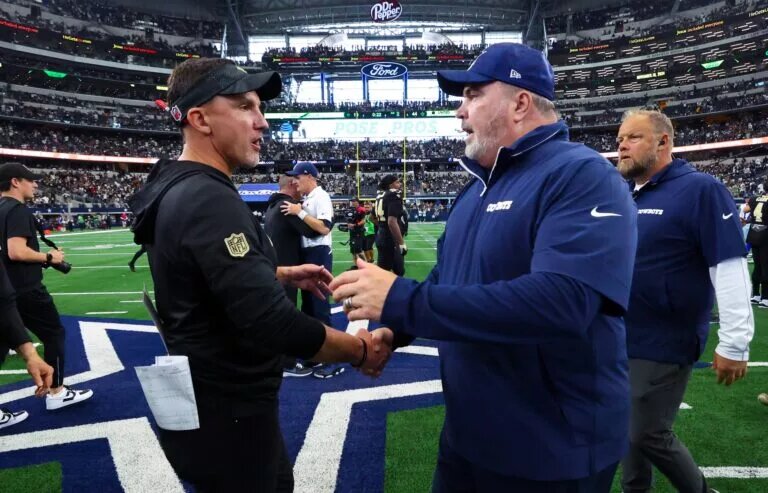 Saints Head Coach