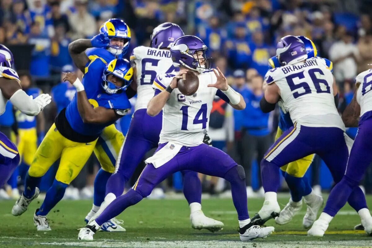 Sam Darnold Contract