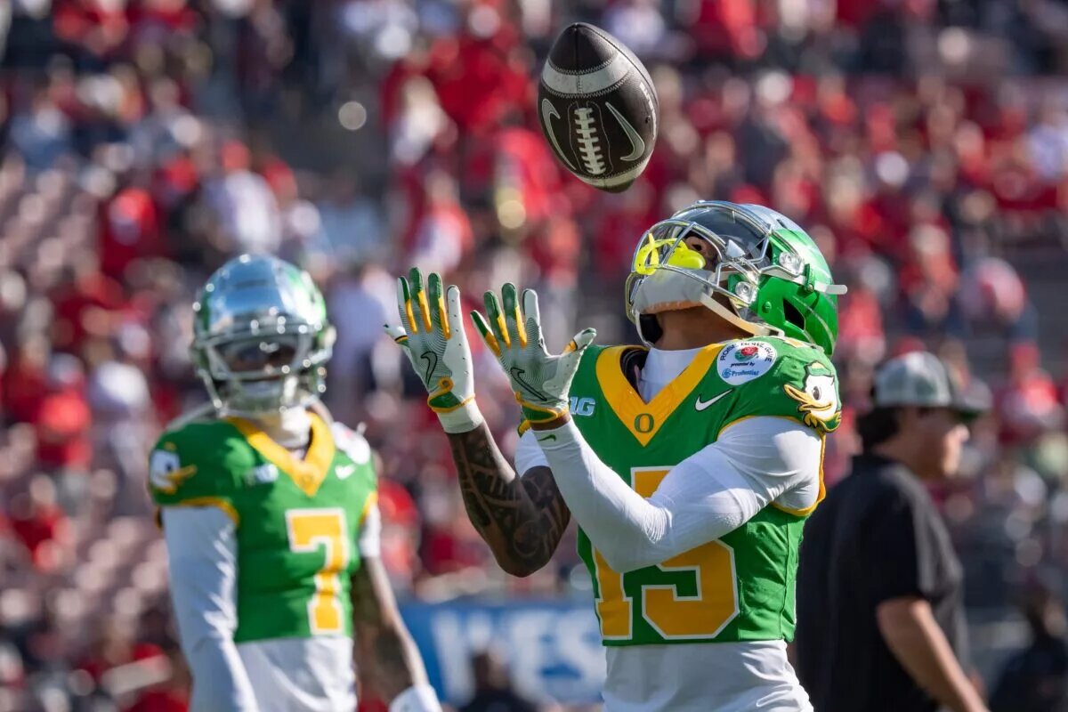 Senior Bowl Day One Stock Report