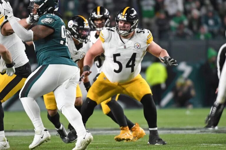 Steelers 2024 Rookies