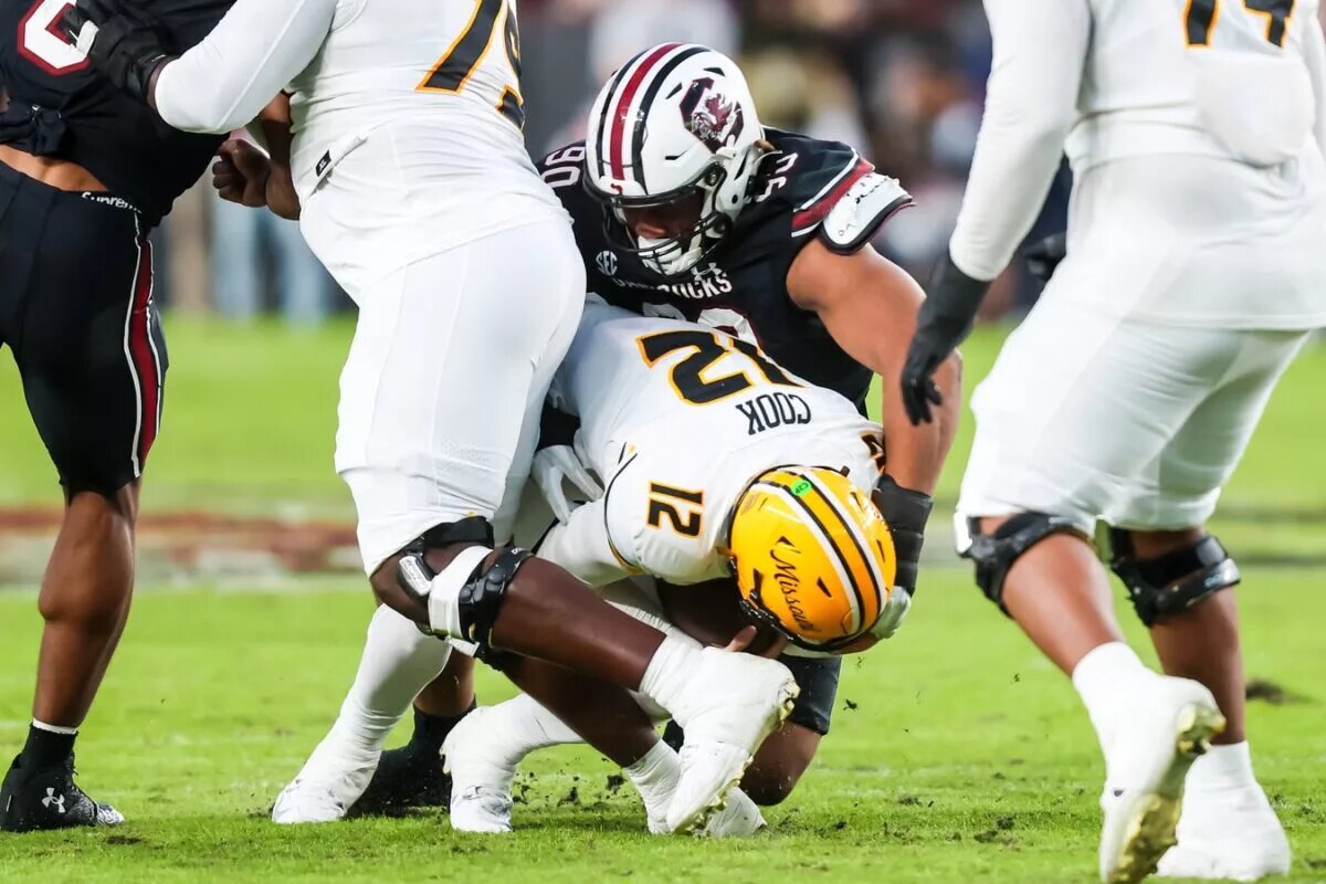 T.J. Sanders Scouting Report