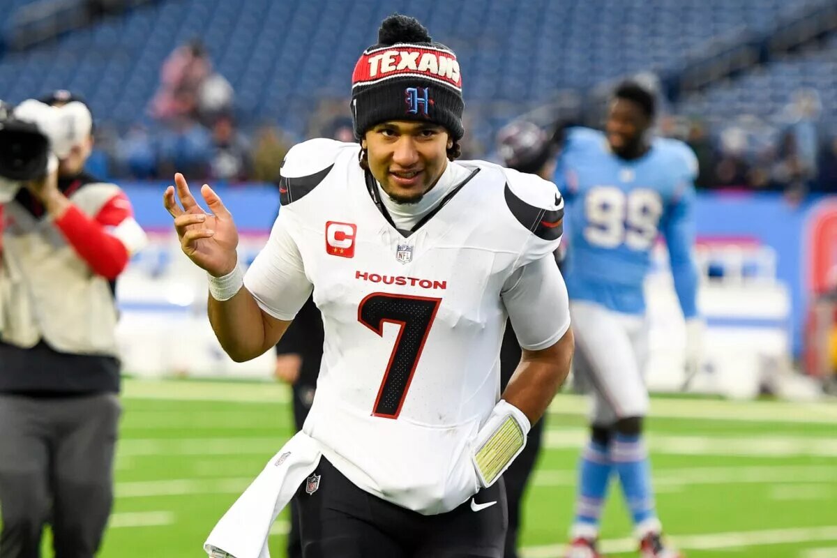 Texans playoffs