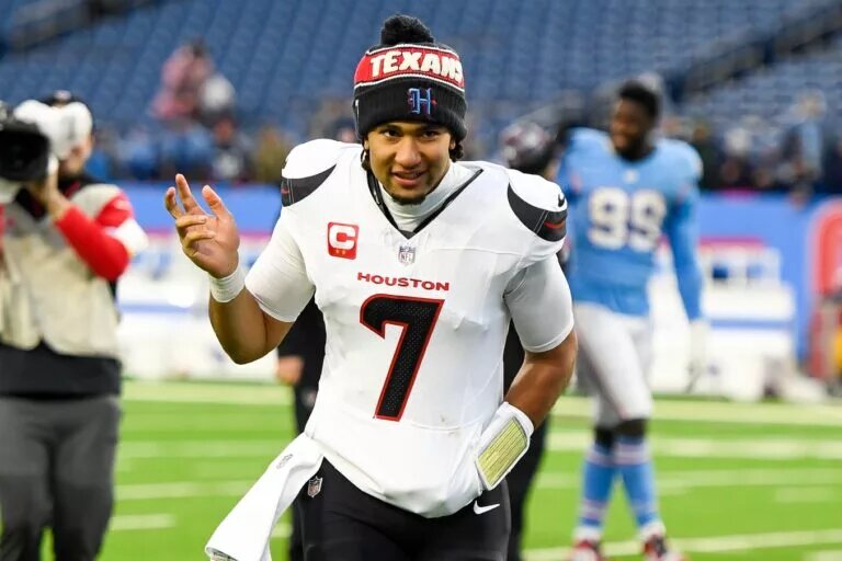 Texans playoffs