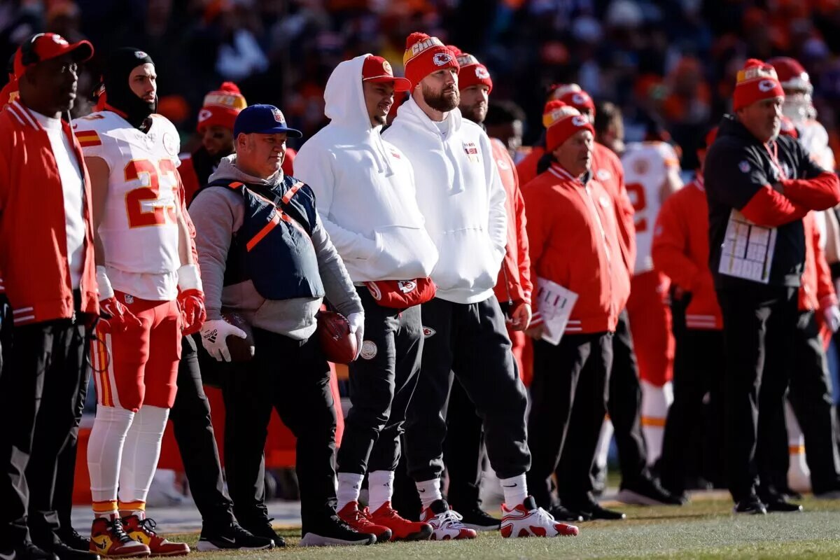 Travis Kelce