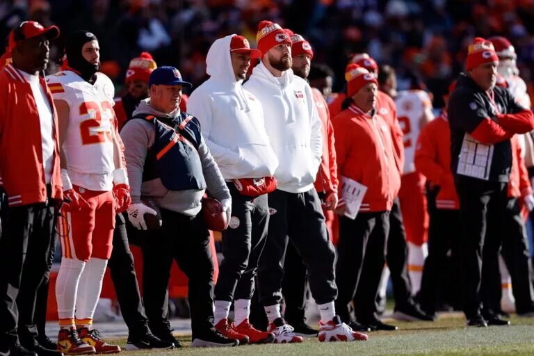Travis Kelce