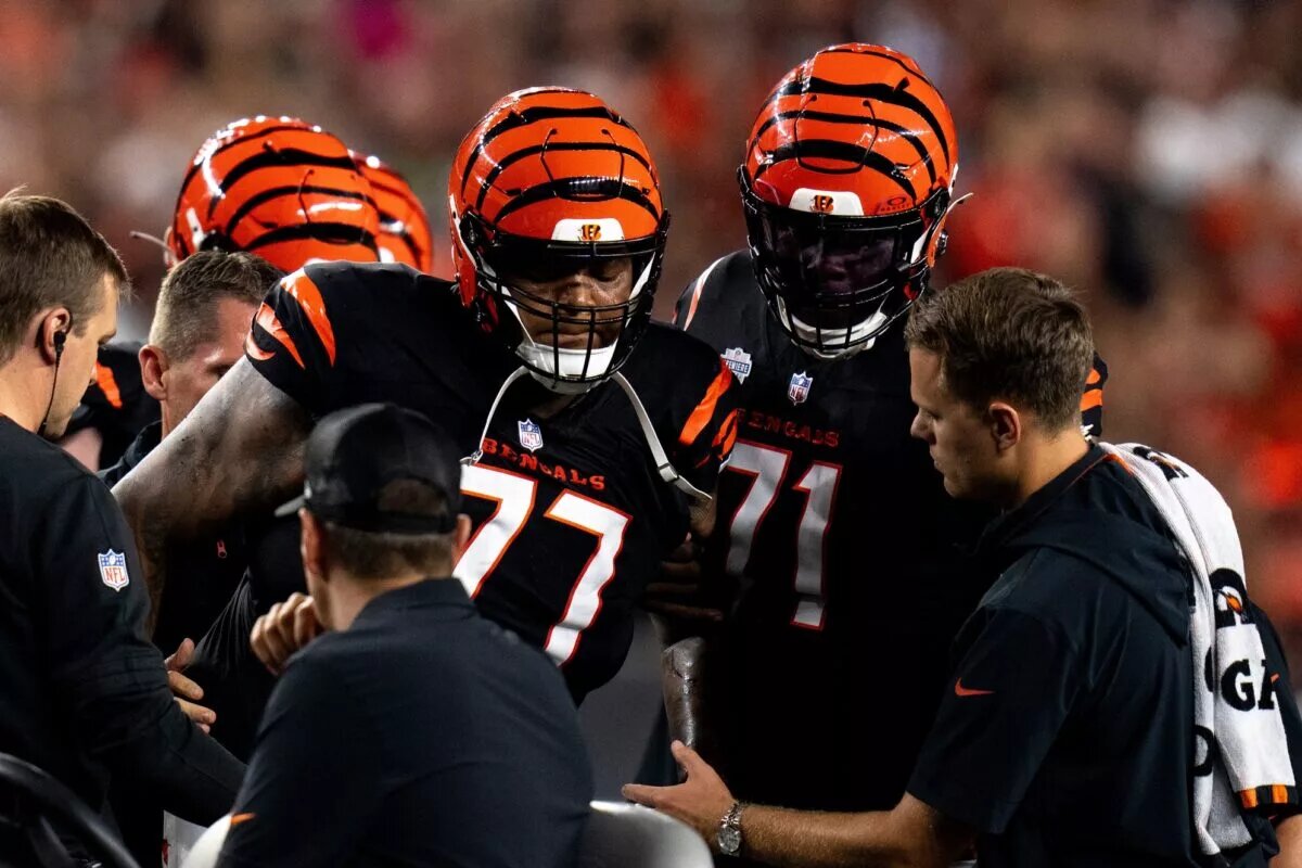 Trent Brown Contract