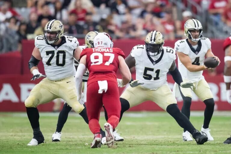 Trevor Penning Trade