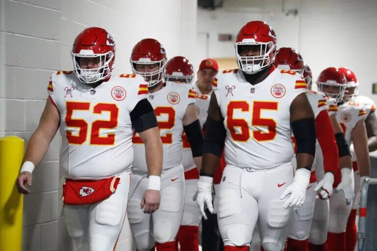 Trey Smith Chiefs