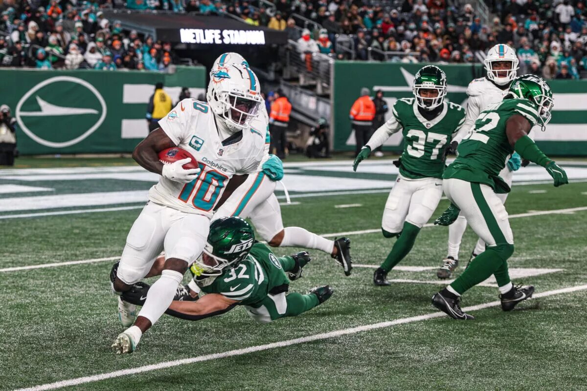 Tyreek Hill Trade