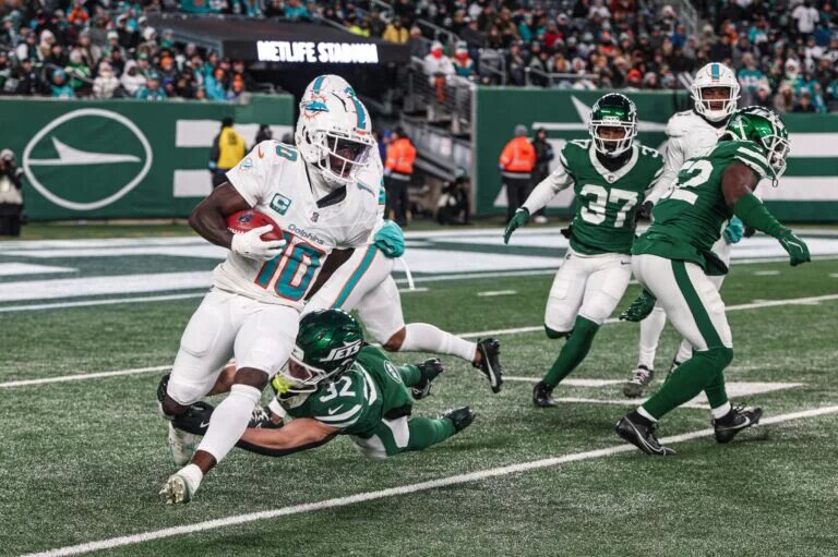 Tyreek Hill Trade