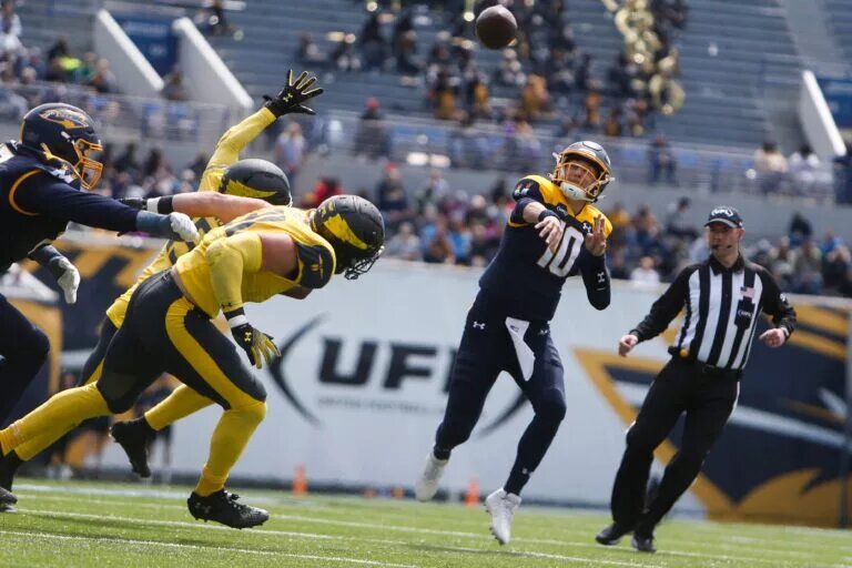 UFL NFL Benefits