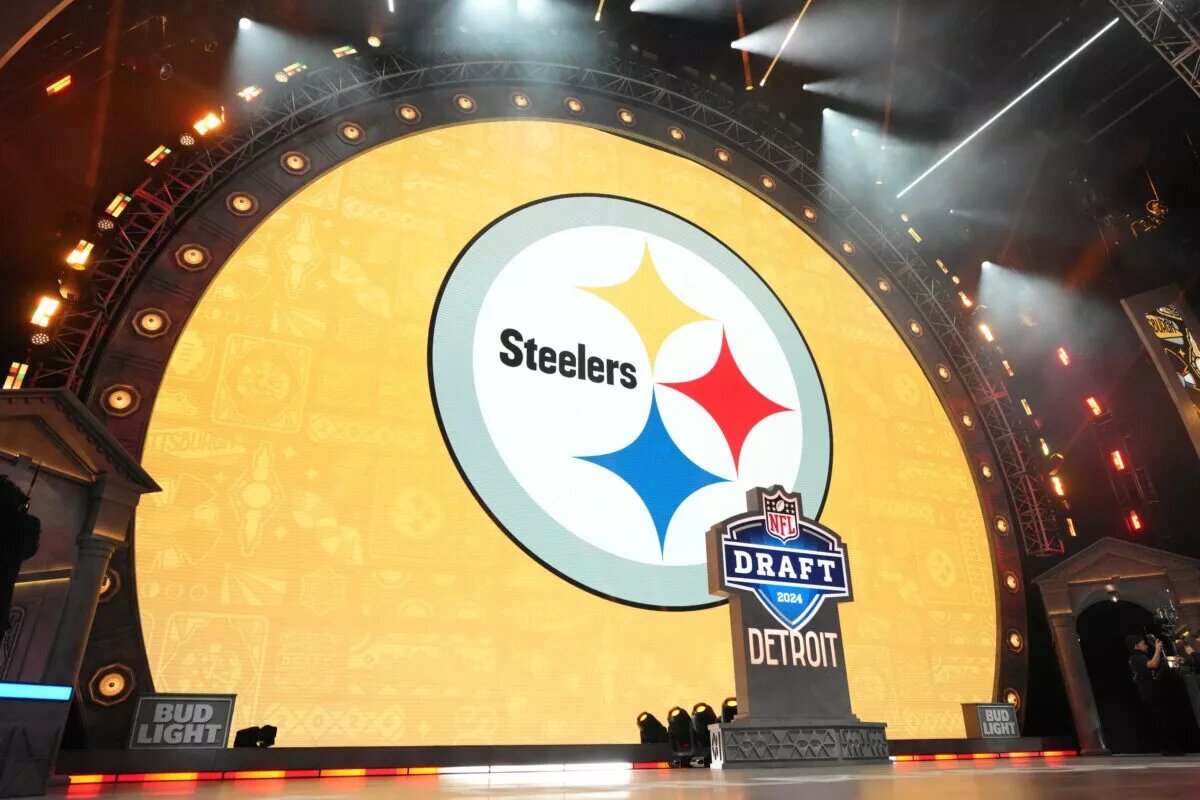 Steelers 2025 Draft