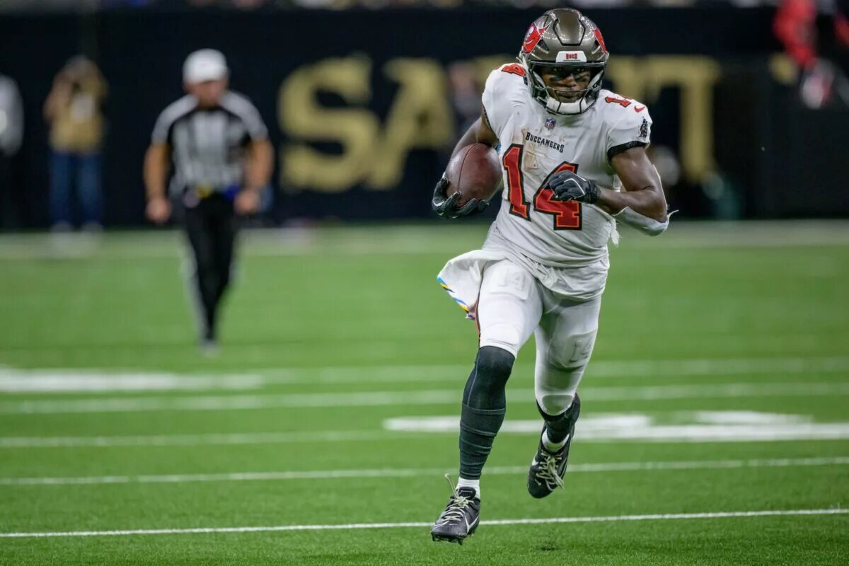 Chris Godwin dynasty outlook