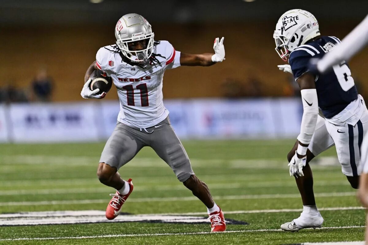 Offensive Shrine Bowl Sleepers