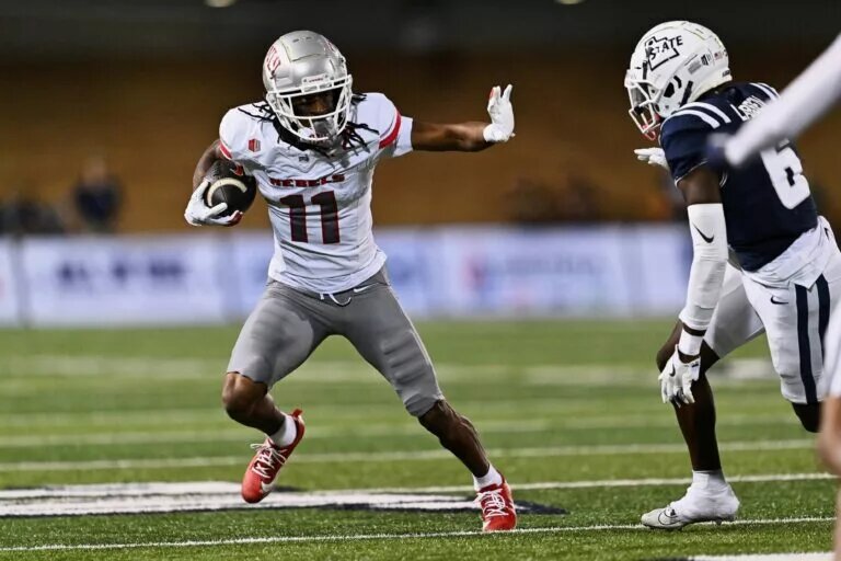 Offensive Shrine Bowl Sleepers