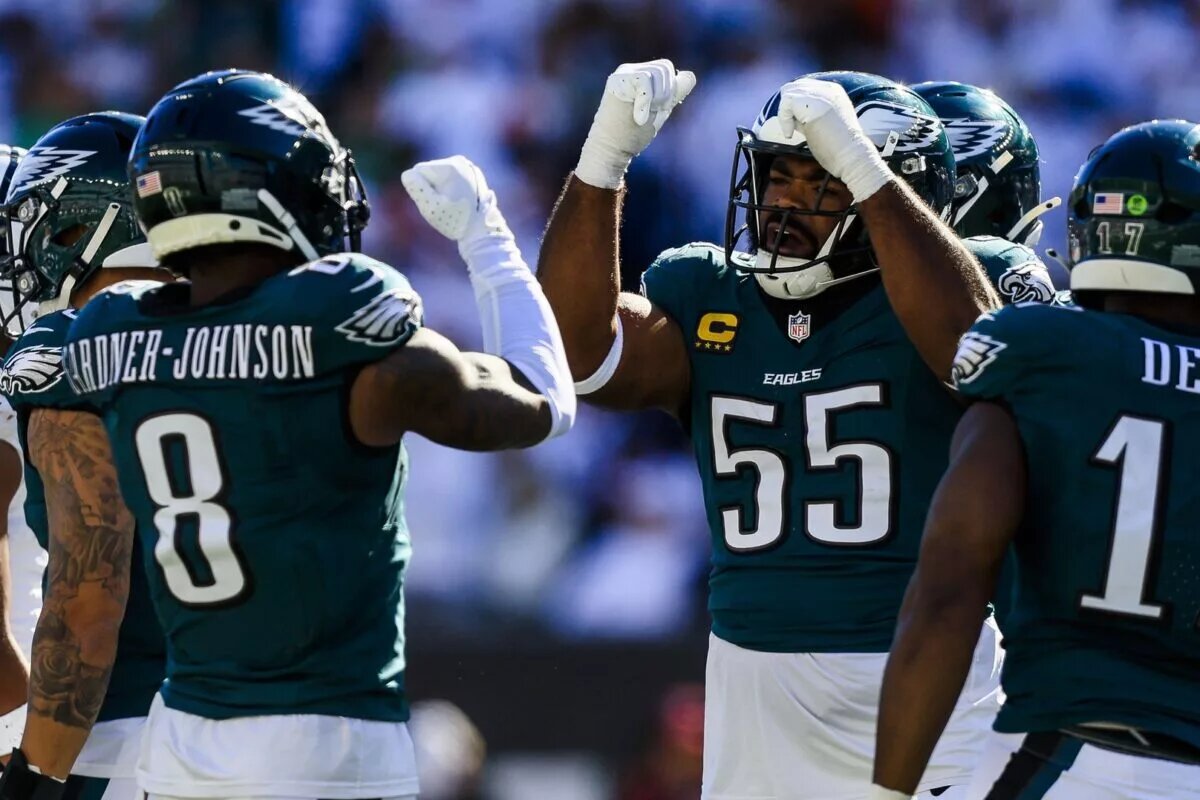 eagles hall of famer