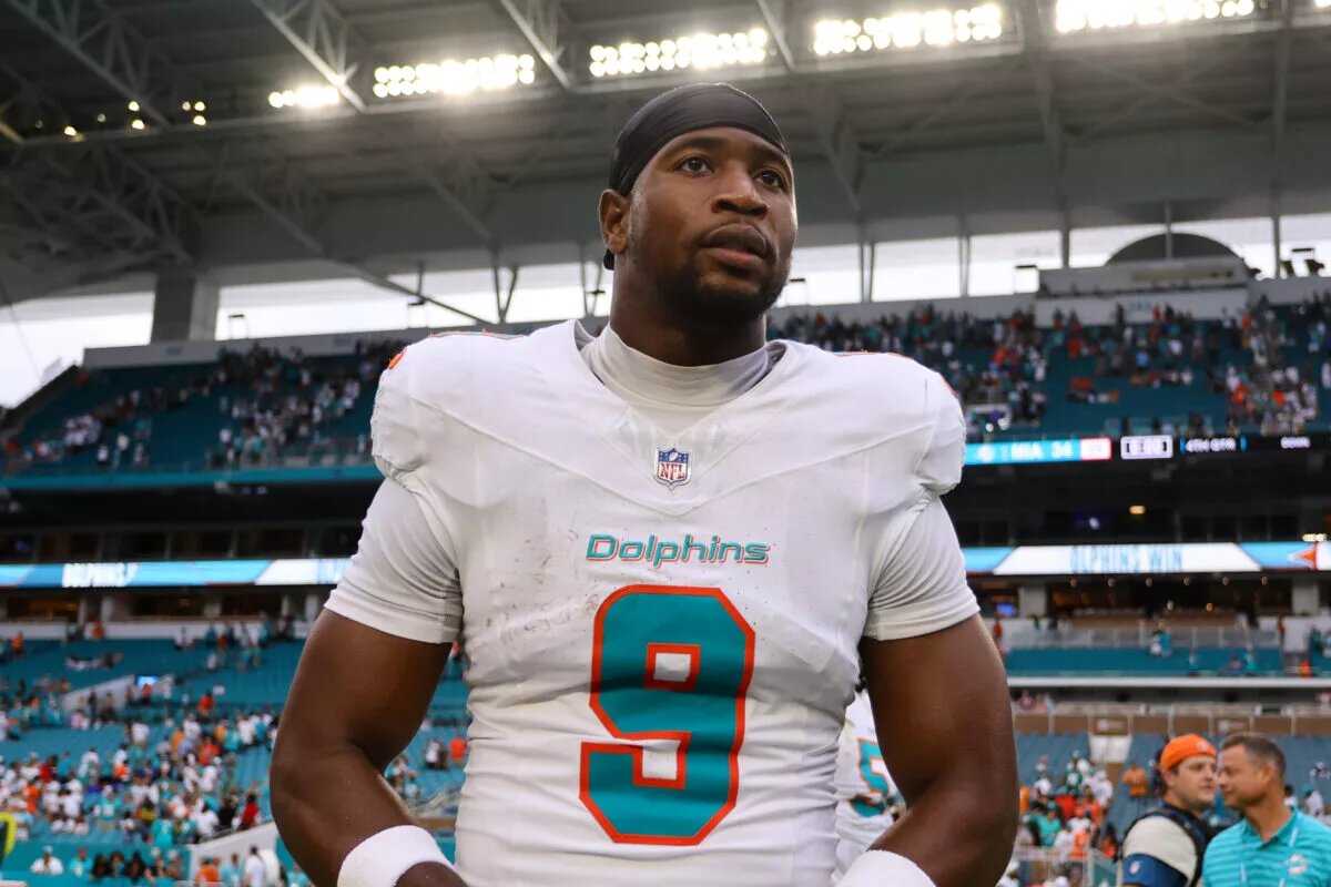 Jonnu Smith, Miami Dolphins
