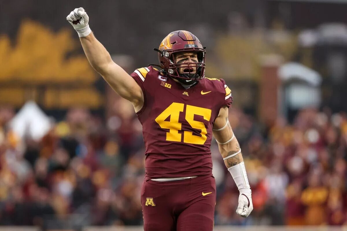 Cody Lindenberg Scouting Report