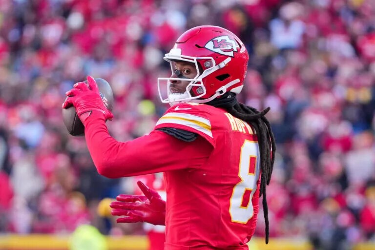 DeAndre Hopkins, Kansas City Chiefs