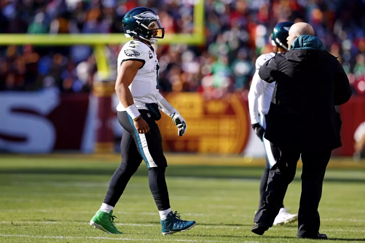 quarterbacks out