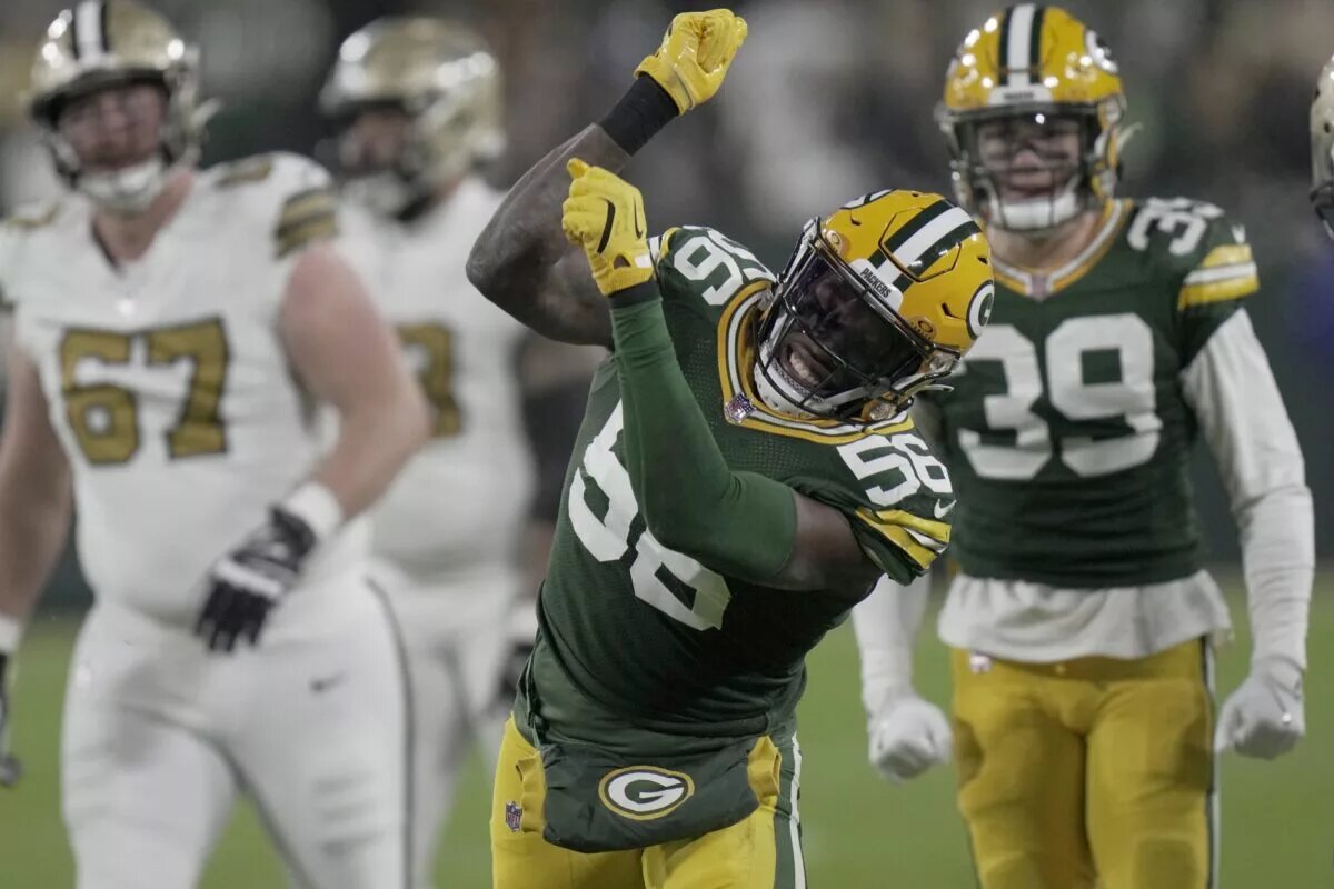 Packers Rookie