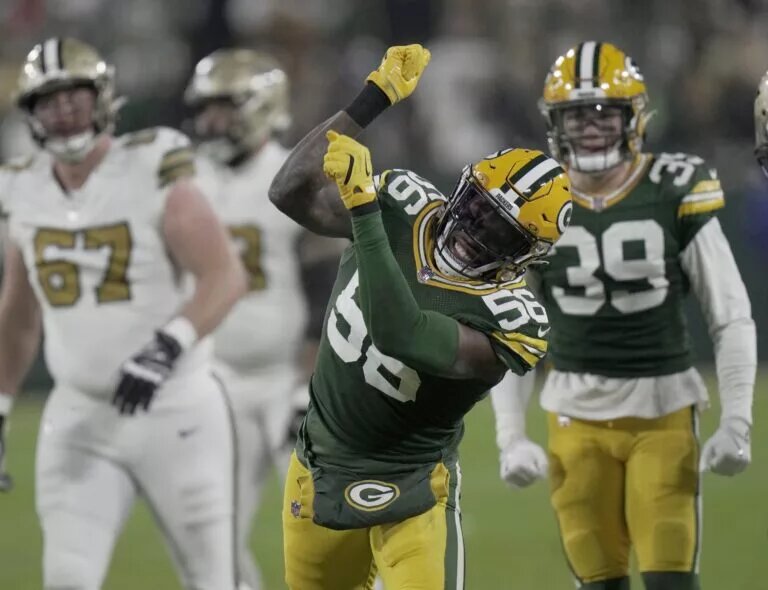 Packers Rookie