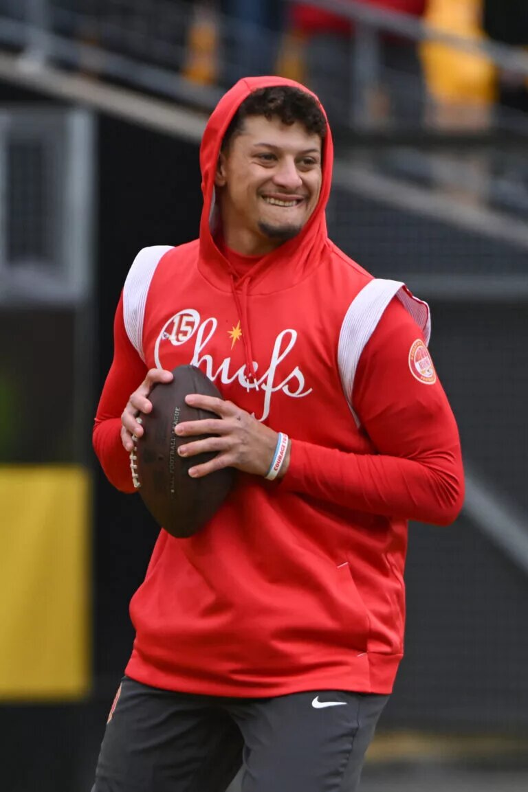 Patrick Mahomes, Kansas City Chiefs