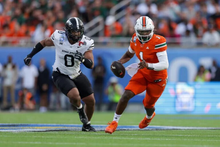 2025 NFL Mock Draft