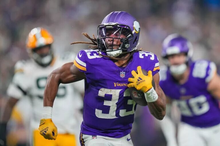 Aaron Jones dynasty outlook