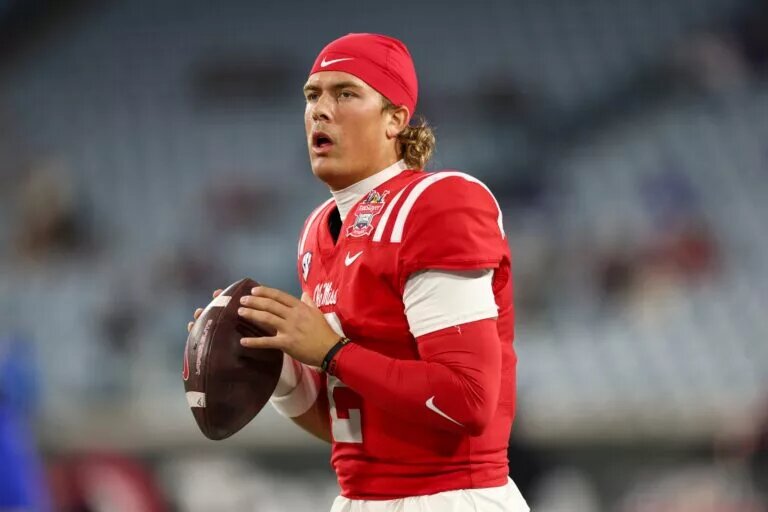 2025 NFL Mock Draft