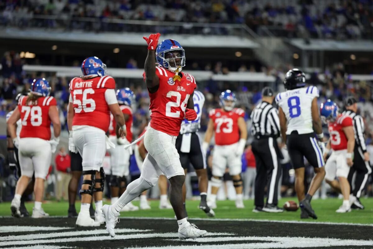 Ulysses Bentley IV Scouting Report