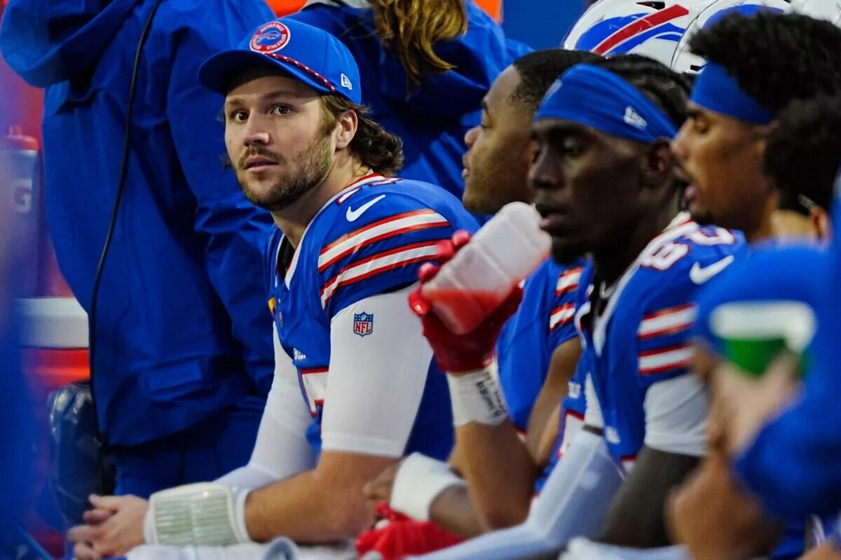 Josh Allen