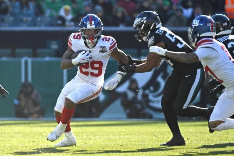 Tyrone Tracy Waiver Wire